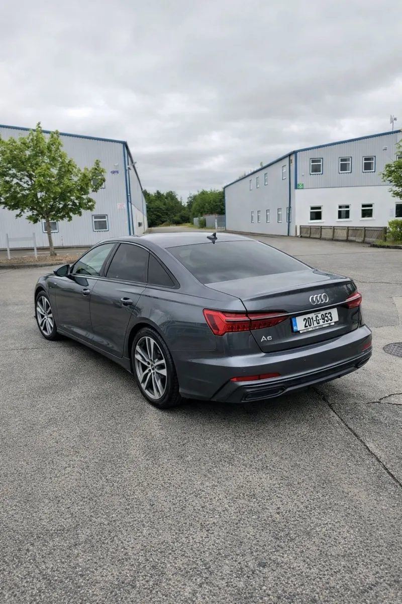 Audi A6 2020 - Image 3