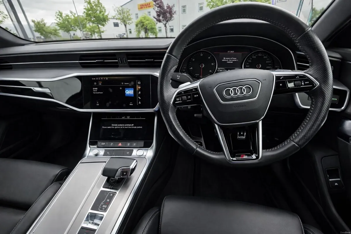 Audi A6 2020 - Image 4