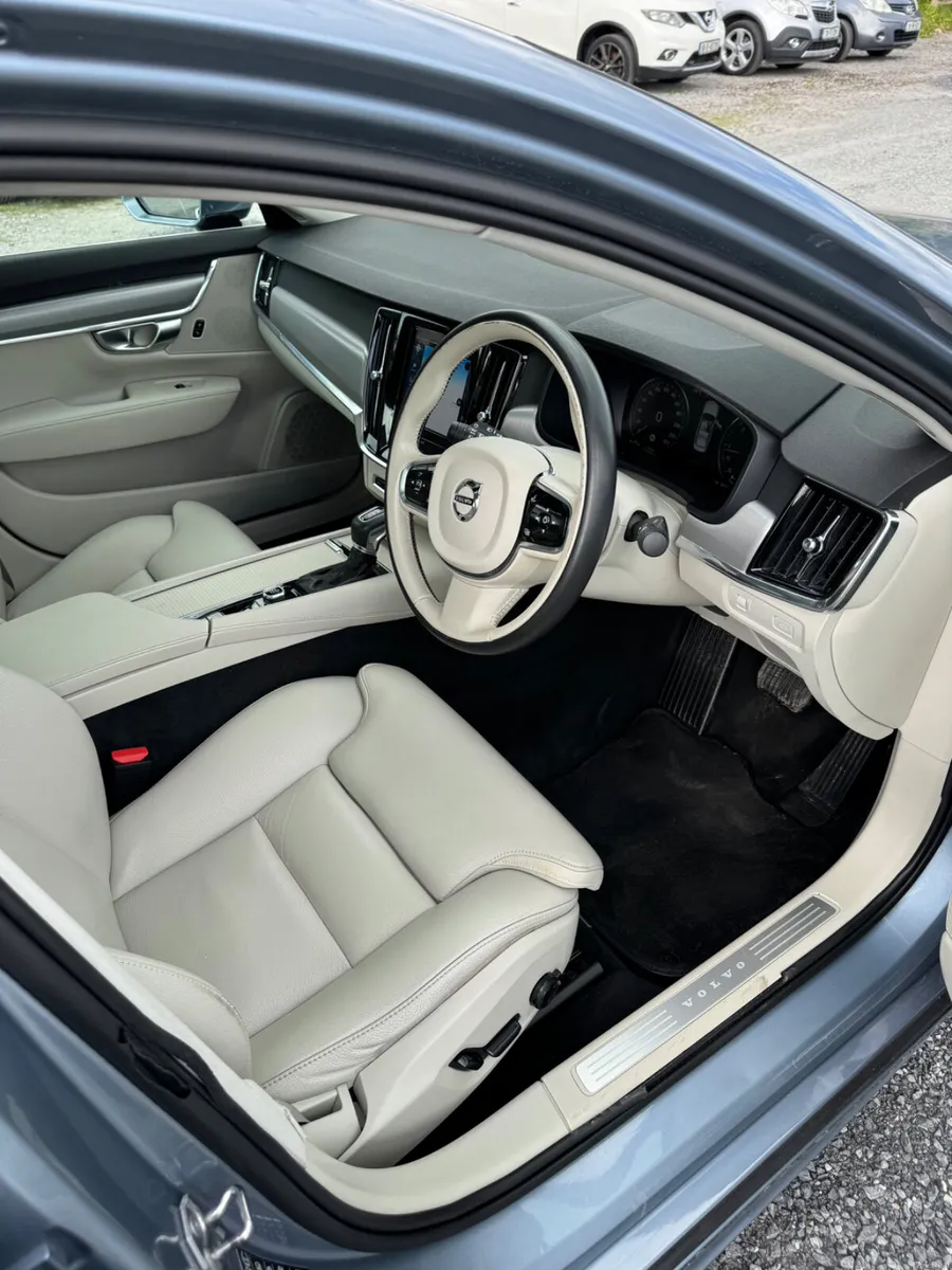 2020 Volvo S90 2.0D AUTO - Image 5