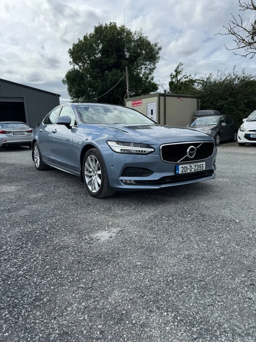 2020 Volvo S90 2.0D AUTO - Image 2