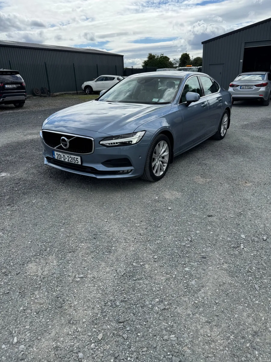 2020 Volvo S90 2.0D AUTO - Image 1