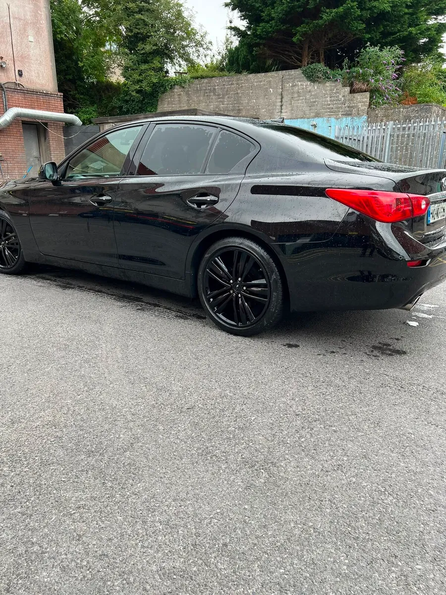 Infiniti q50 - Image 2