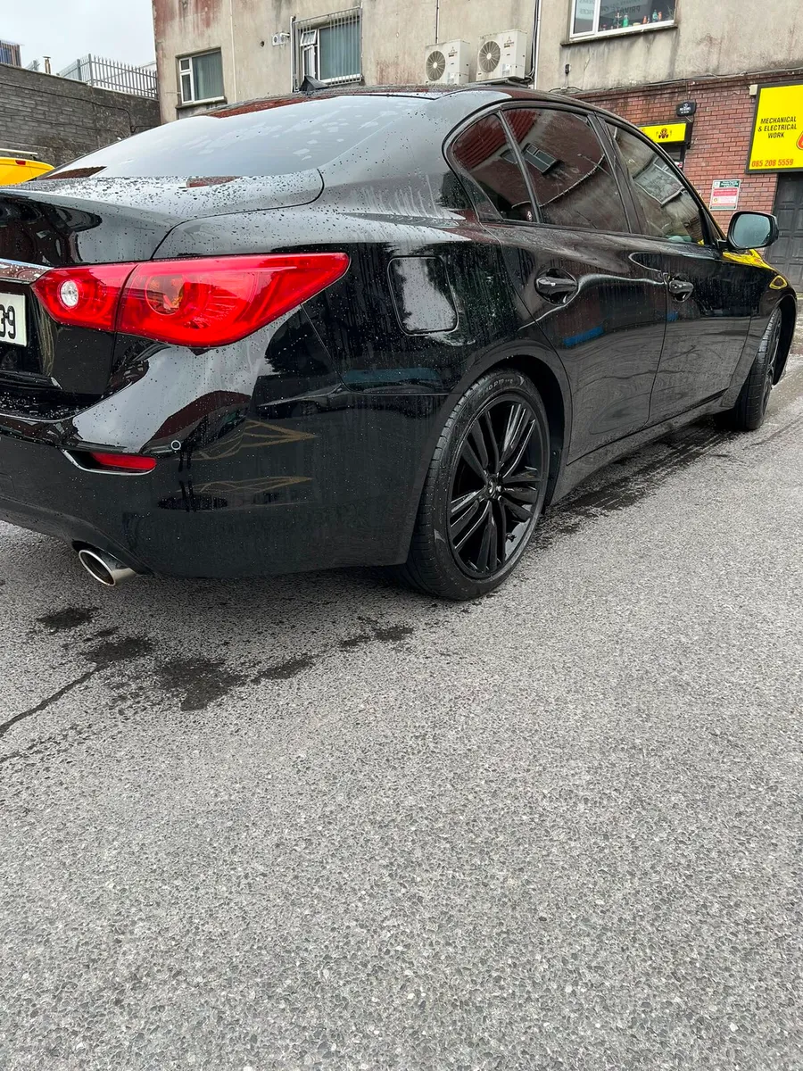 Infiniti q50 - Image 3