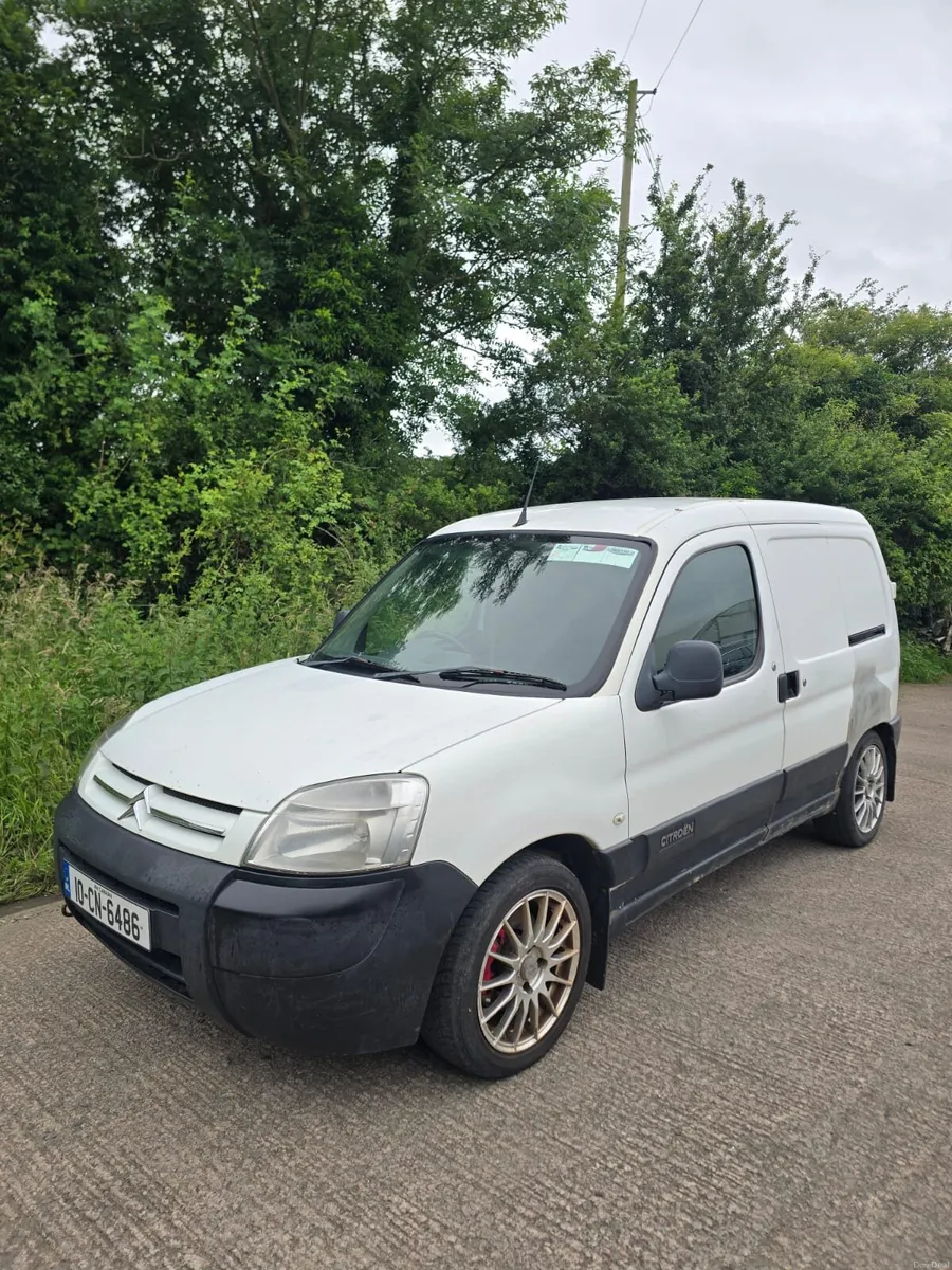 2010 Citroen Berlingo - Image 1