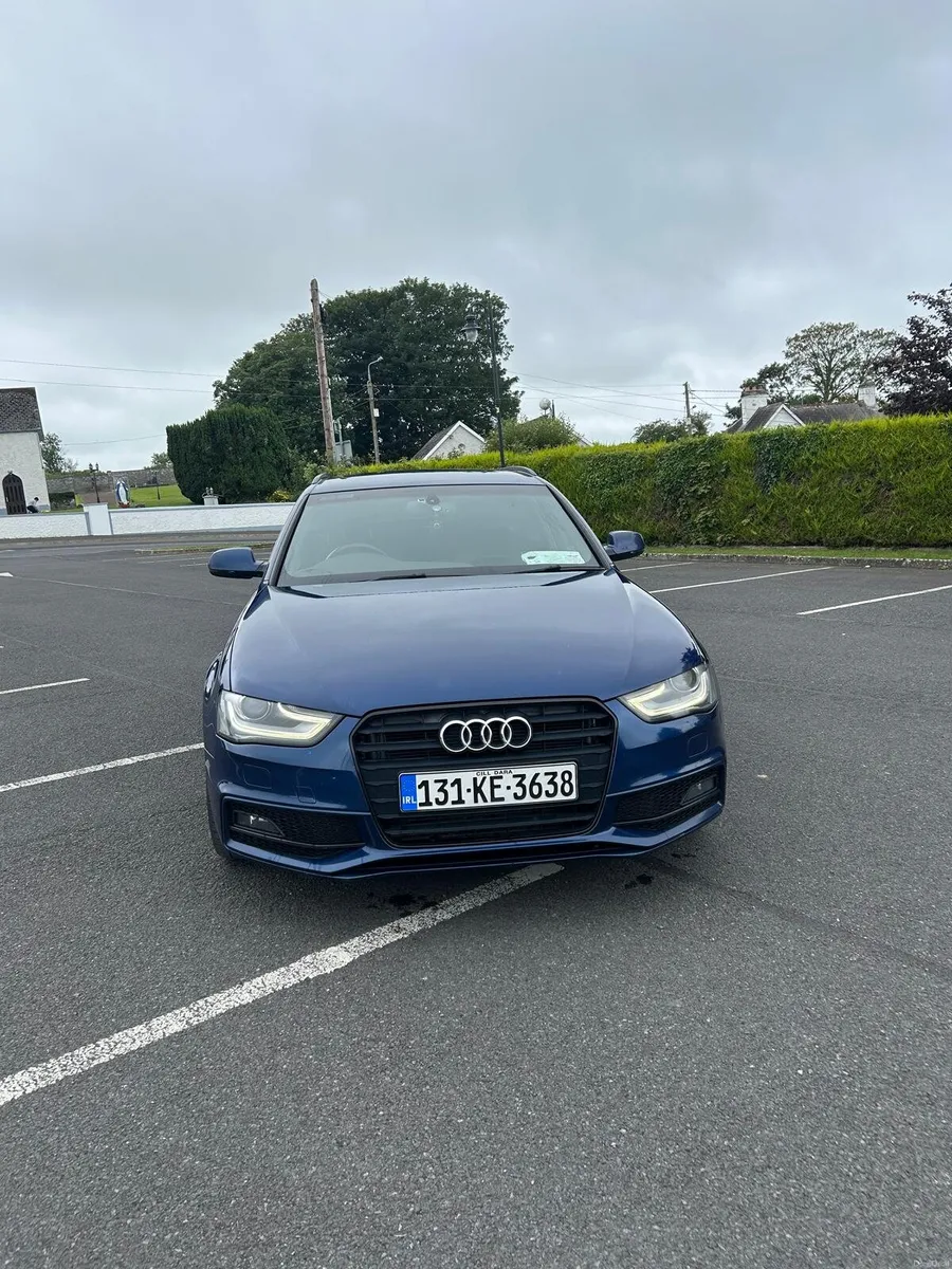 Audi a4 s line - Image 1