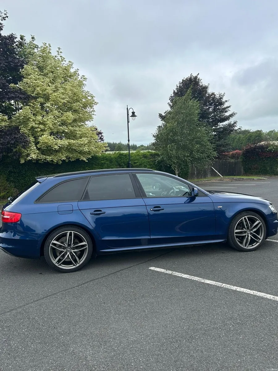 Audi a4 s line - Image 3