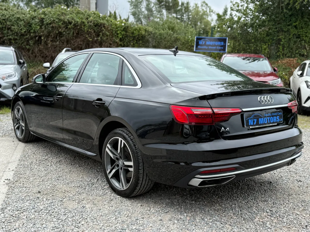 2020 Audi A4 2.0 LIMOUSINE S-TRONIC SE AUTO - Image 5