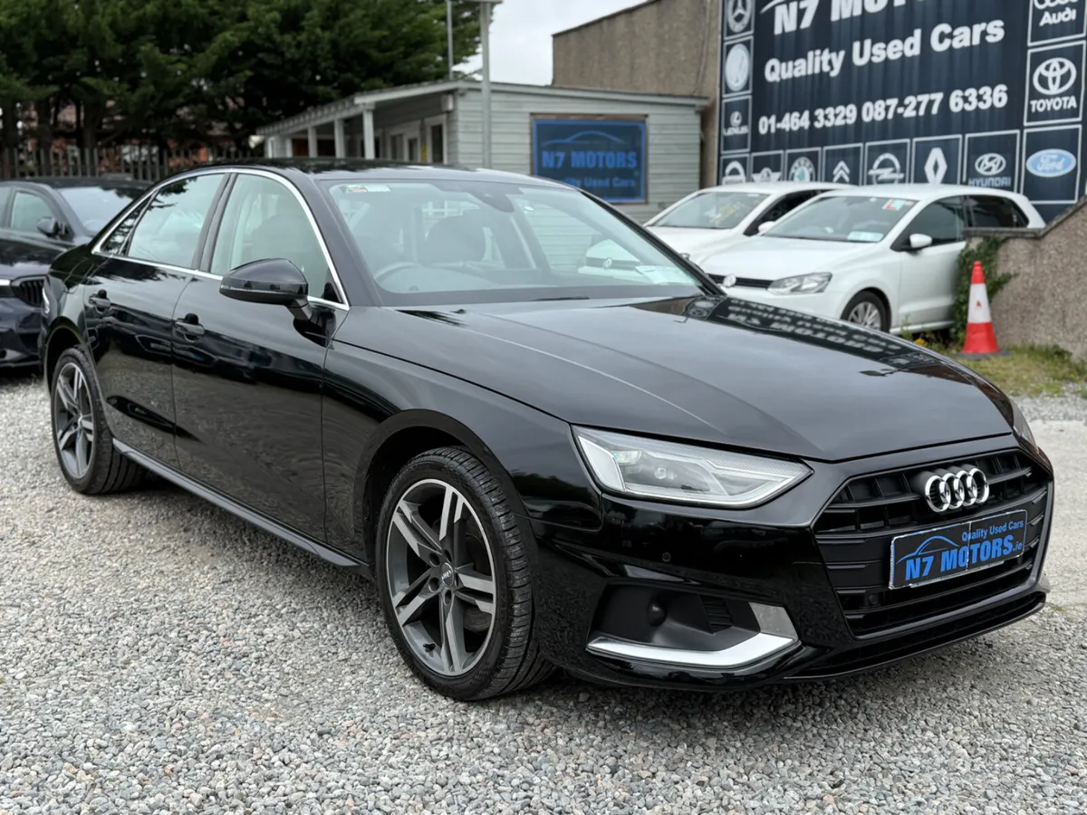 2020 Audi A4 2.0 LIMOUSINE S-TRONIC SE AUTO - Image 1