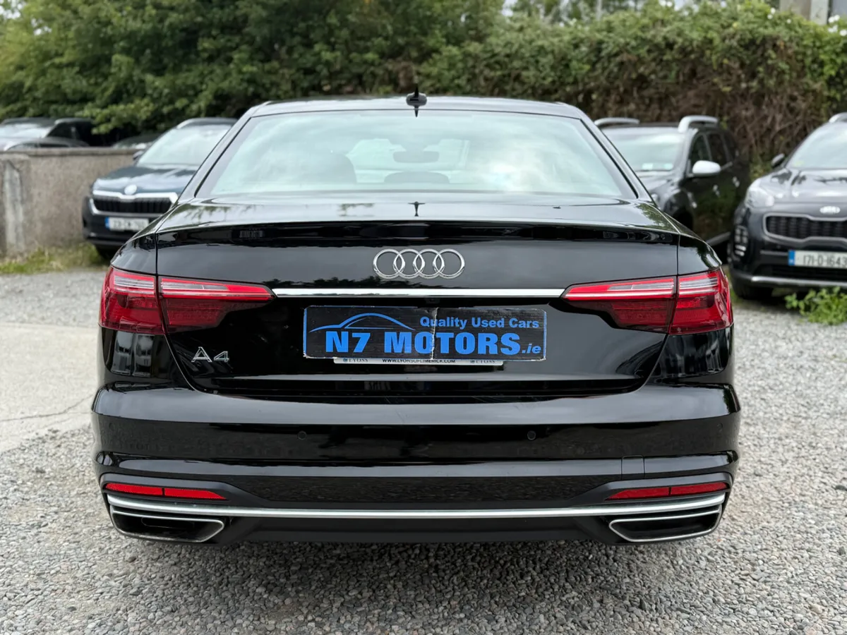 2020 Audi A4 2.0 LIMOUSINE S-TRONIC SE AUTO - Image 4