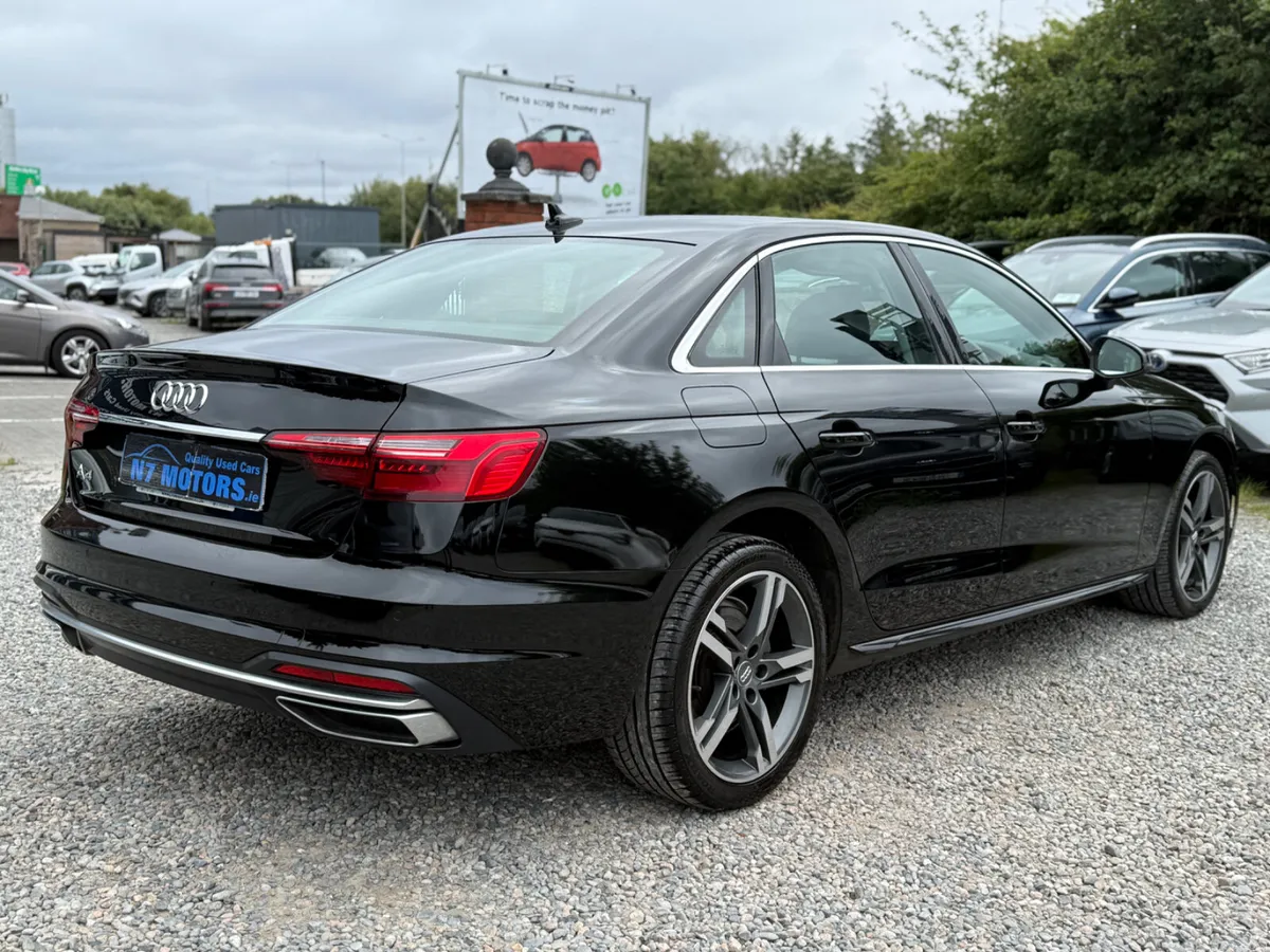 2020 Audi A4 2.0 LIMOUSINE S-TRONIC SE AUTO - Image 3