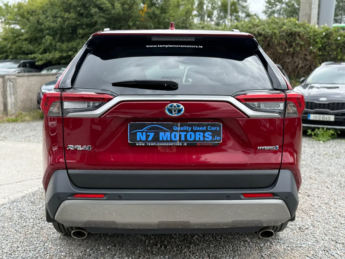 2024 Toyota Rav4 2.5 HYBRID SOL AUTO - Image 4