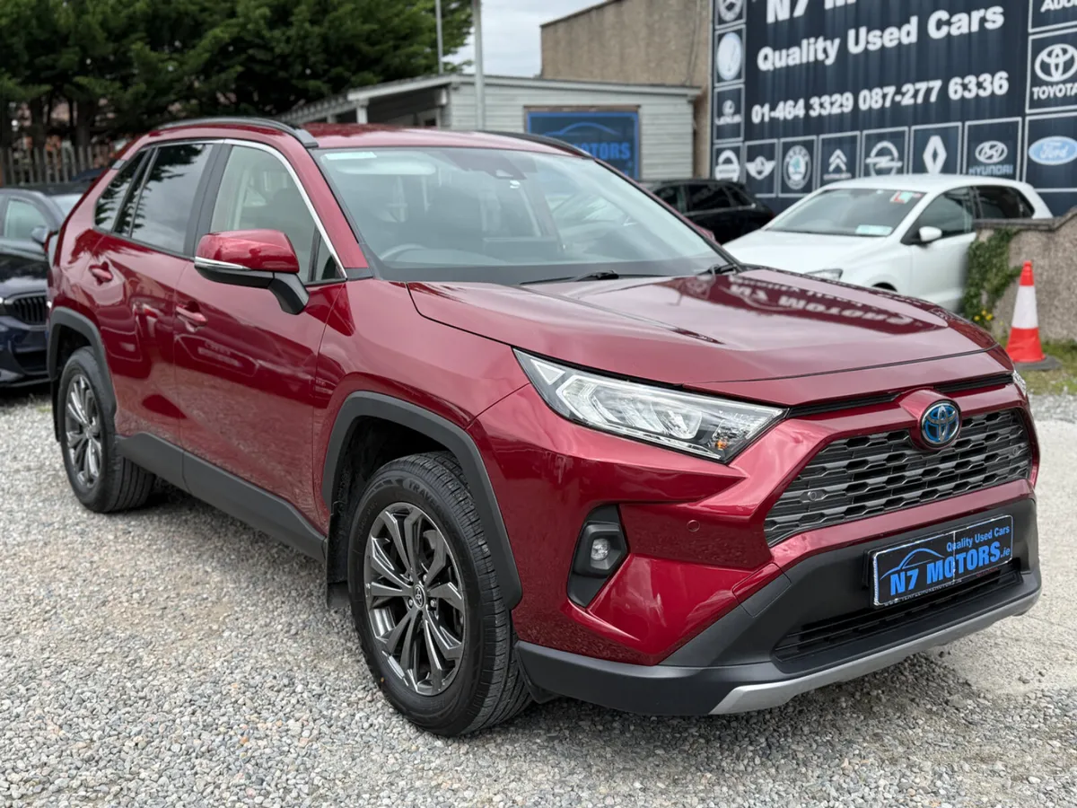 2024 Toyota Rav4 2.5 HYBRID SOL AUTO - Image 1