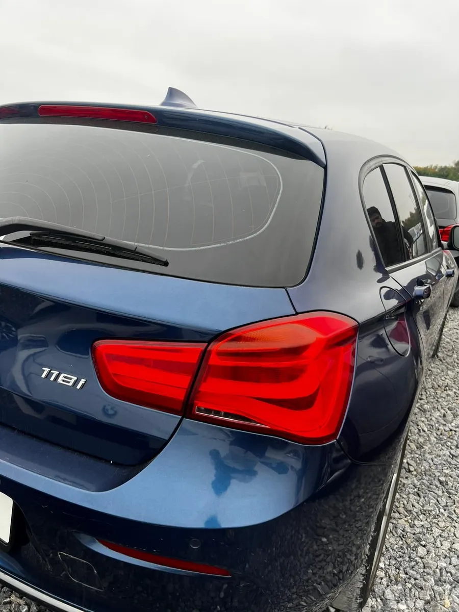 BMW 1-Series 2016 - Image 6