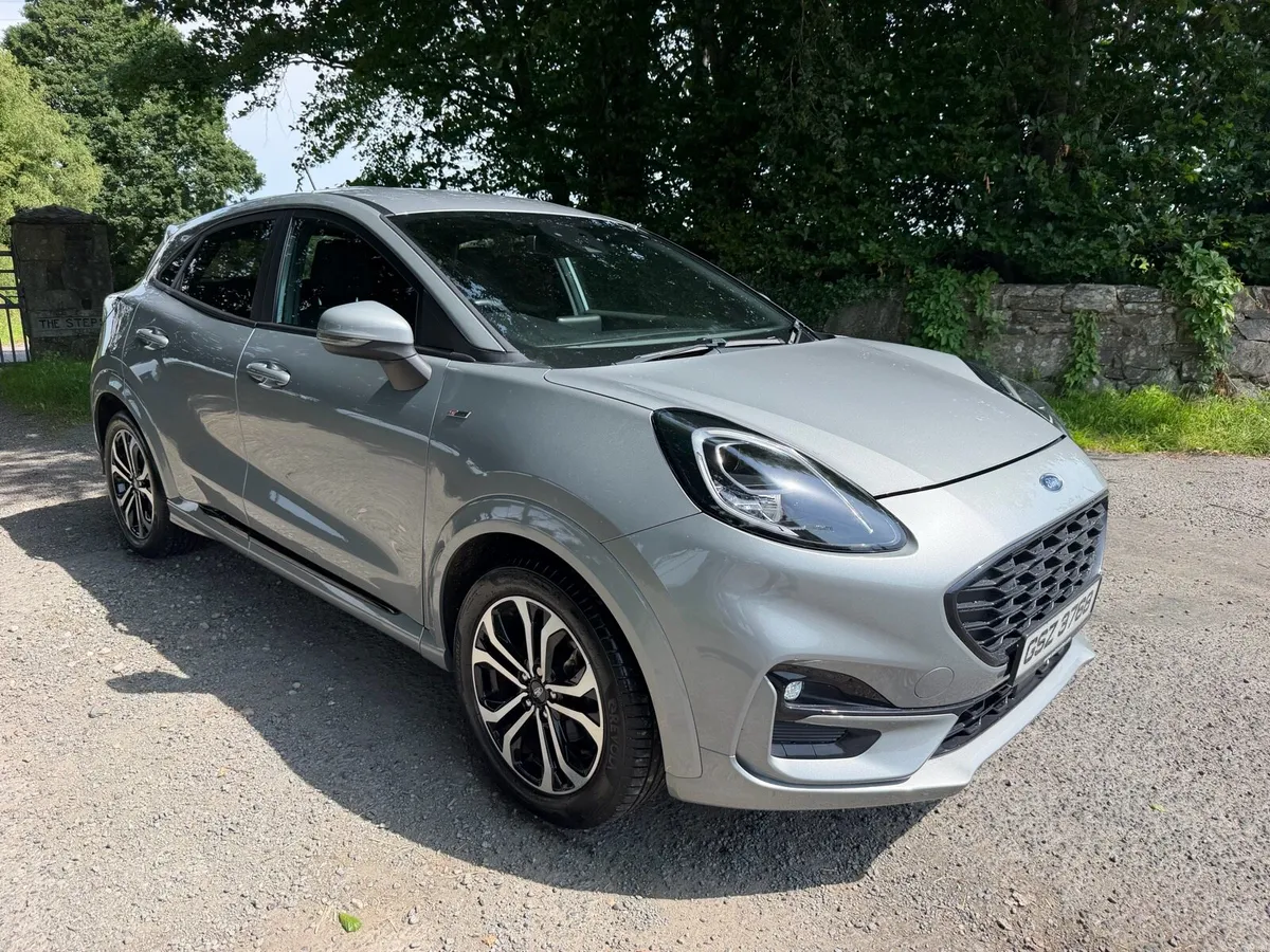2023 Ford Puma st line - Image 1