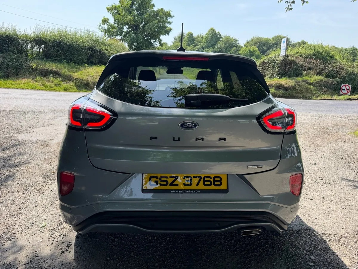 2023 Ford Puma st line - Image 5