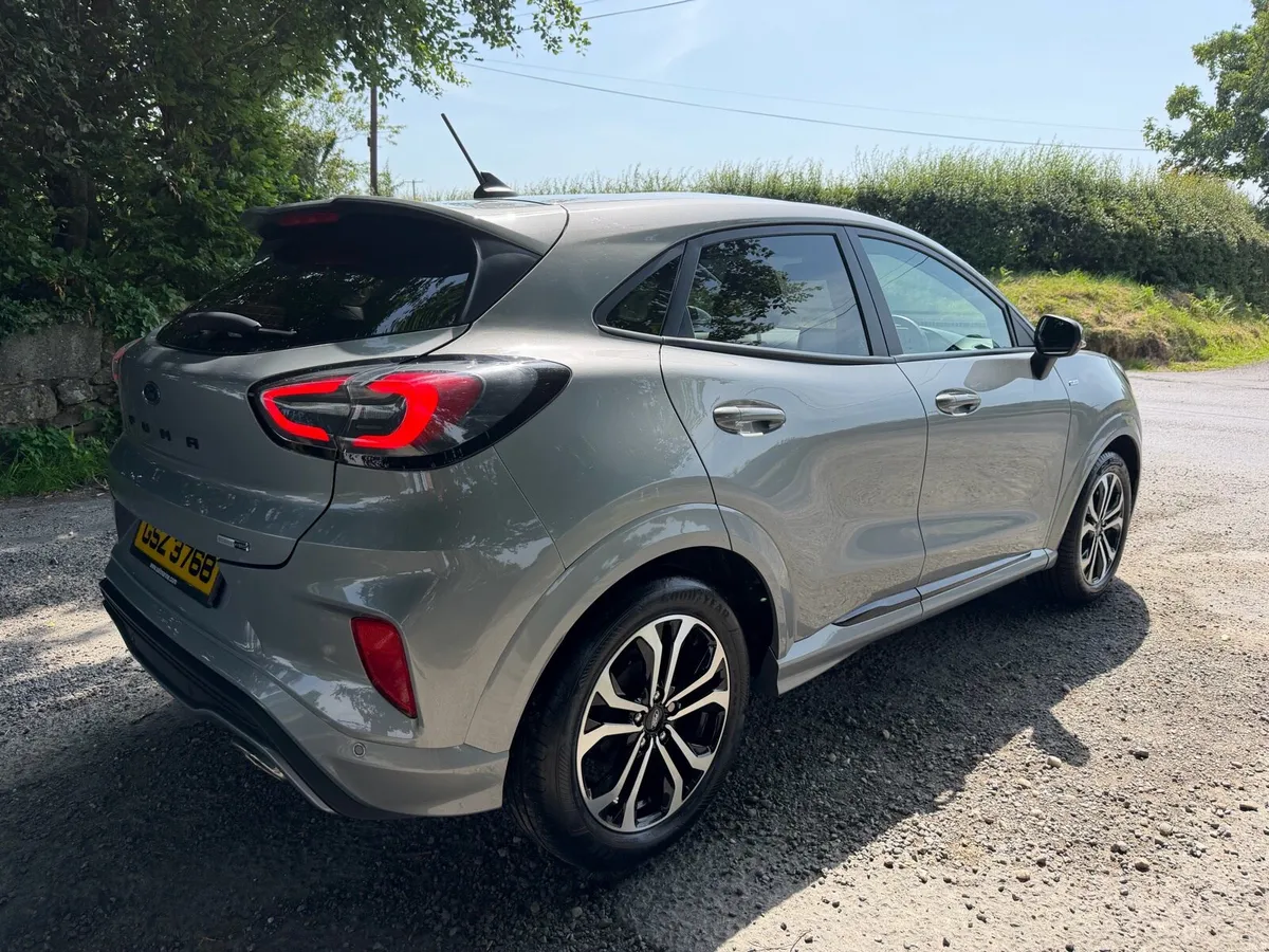 2023 Ford Puma st line - Image 4