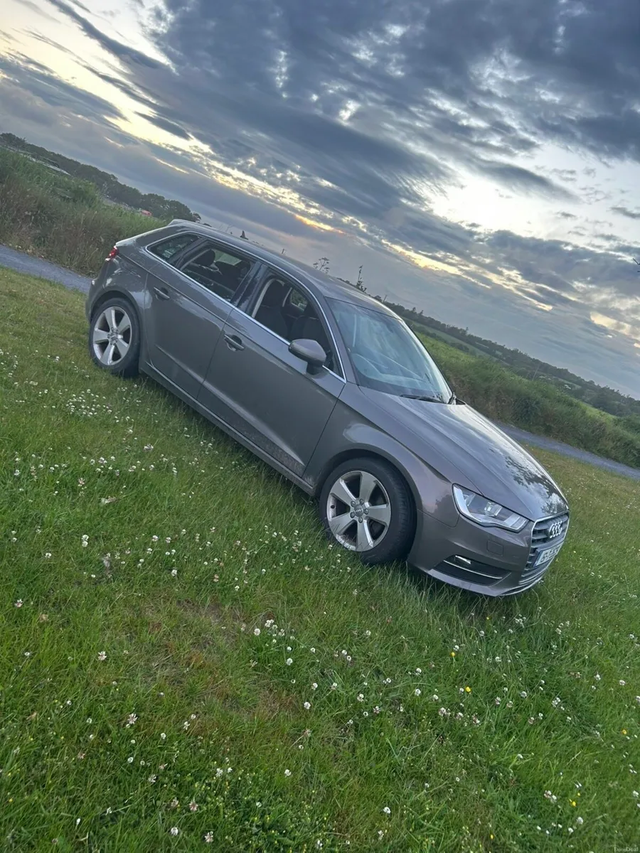 Audi A3 1.6tdi sport 5dr - Image 1