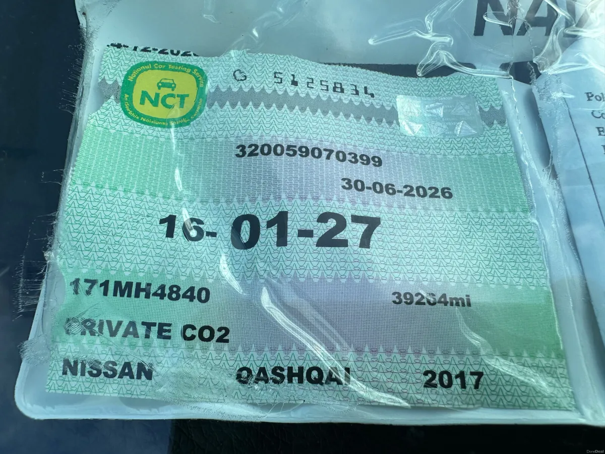 Nissan Qashqai 2017 1.2 PET SV - Image 2