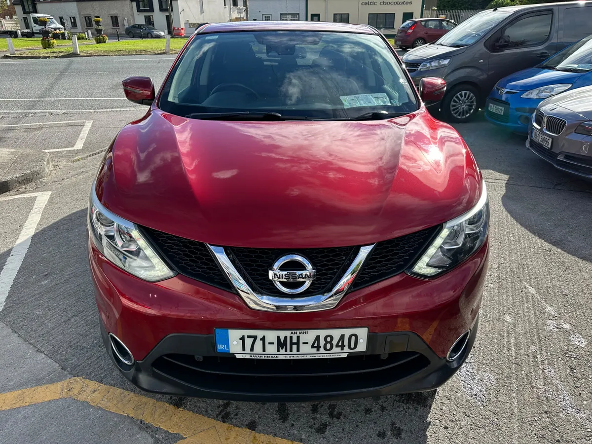 Nissan Qashqai 2017 1.2 PET SV - Image 3