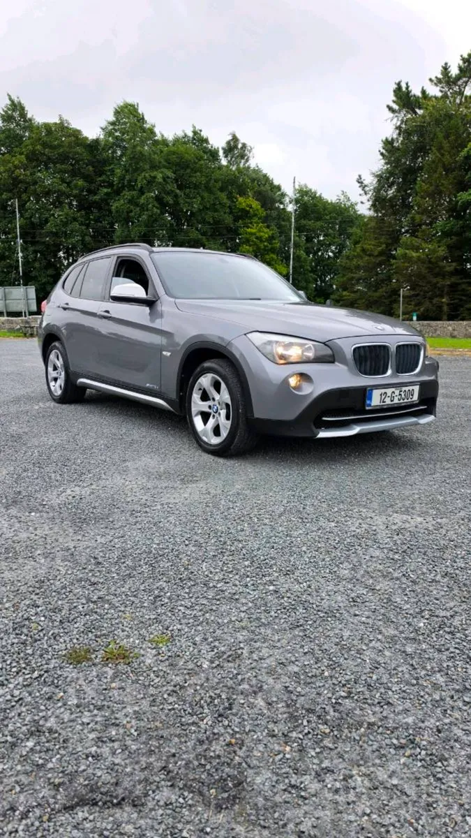 Bmw x1 318D - Image 1