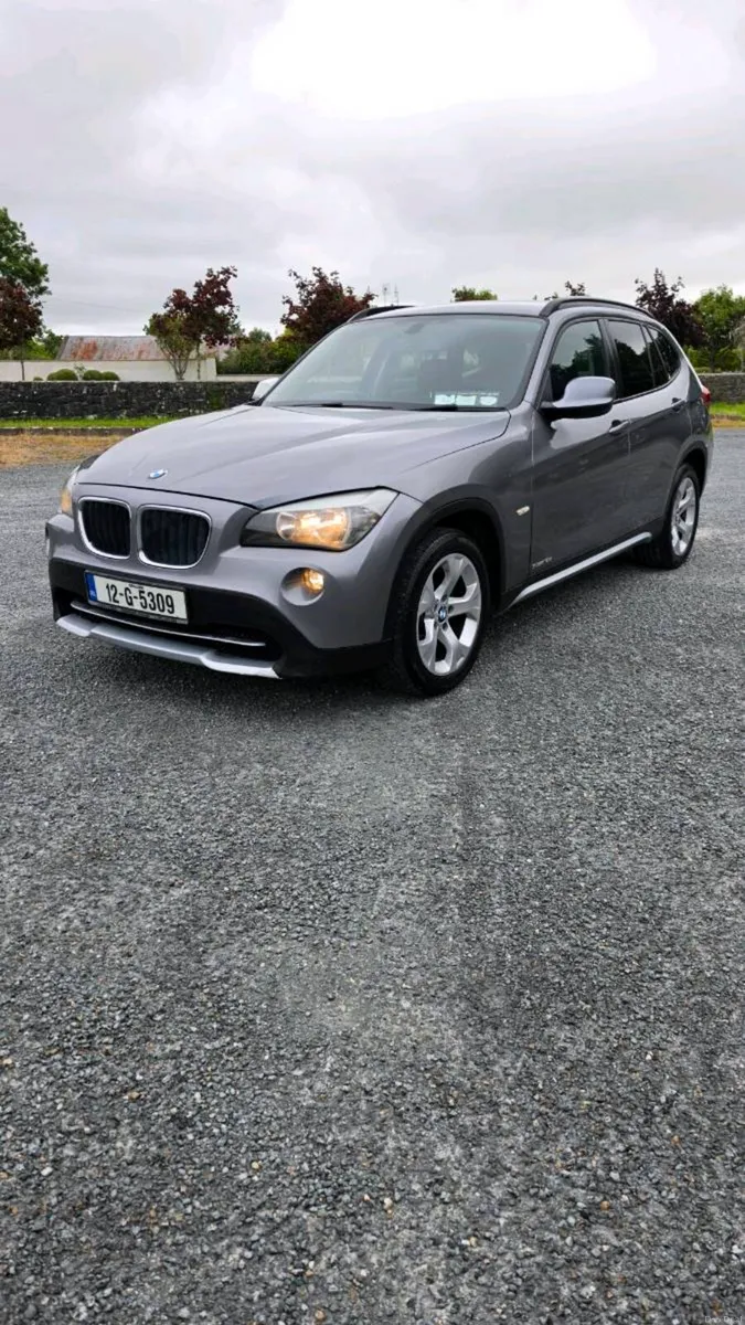 Bmw x1 318D - Image 3