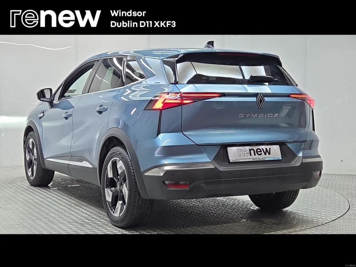 Renault Symbioz techno TCe 140 E06X - Image 4