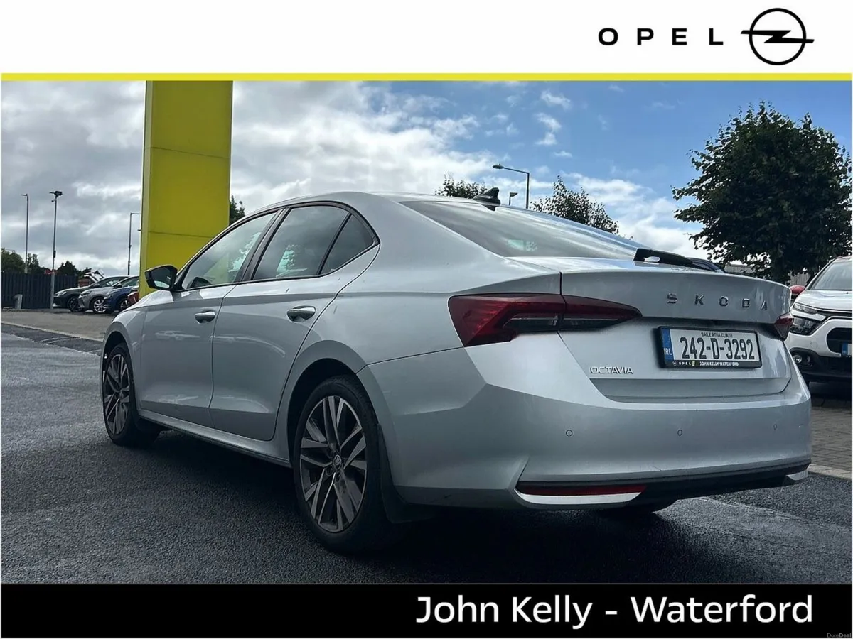 Skoda Octavia Selection 1.5TSI 115HP - Image 4