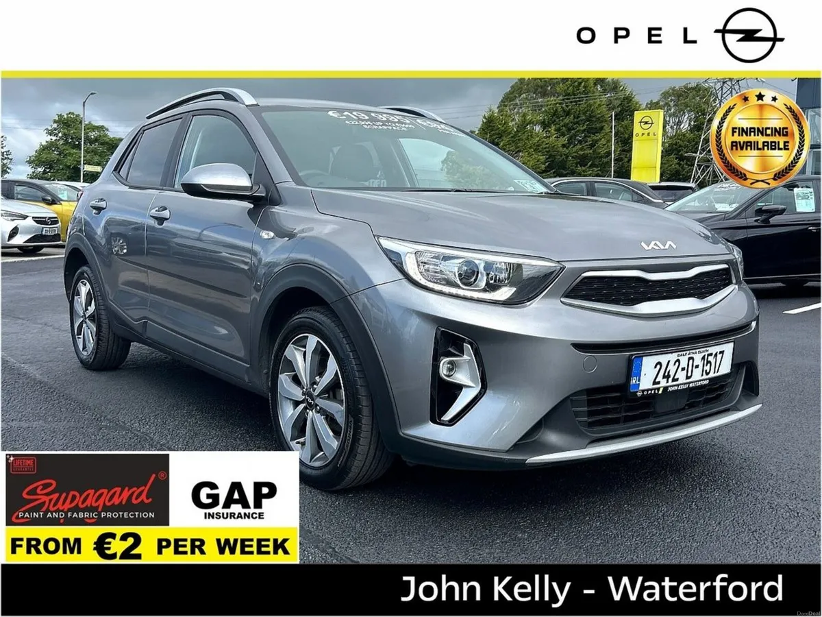 Kia Stonic 1.0 100HP K2 PE - Image 1