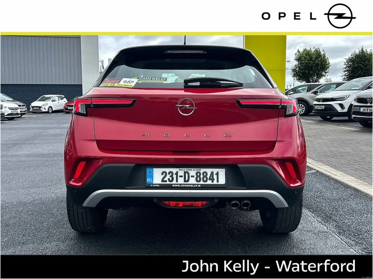 Opel Mokka Elite 1.2i (130PS) S/S - Image 5