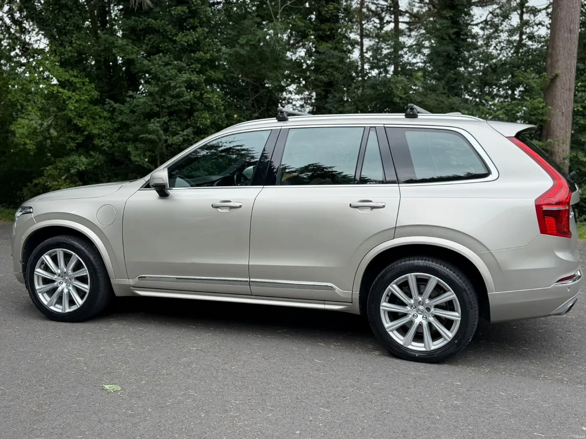 STUNNING 🤩 161 Volvo XC90 T8 PHEV Inscription - Image 2