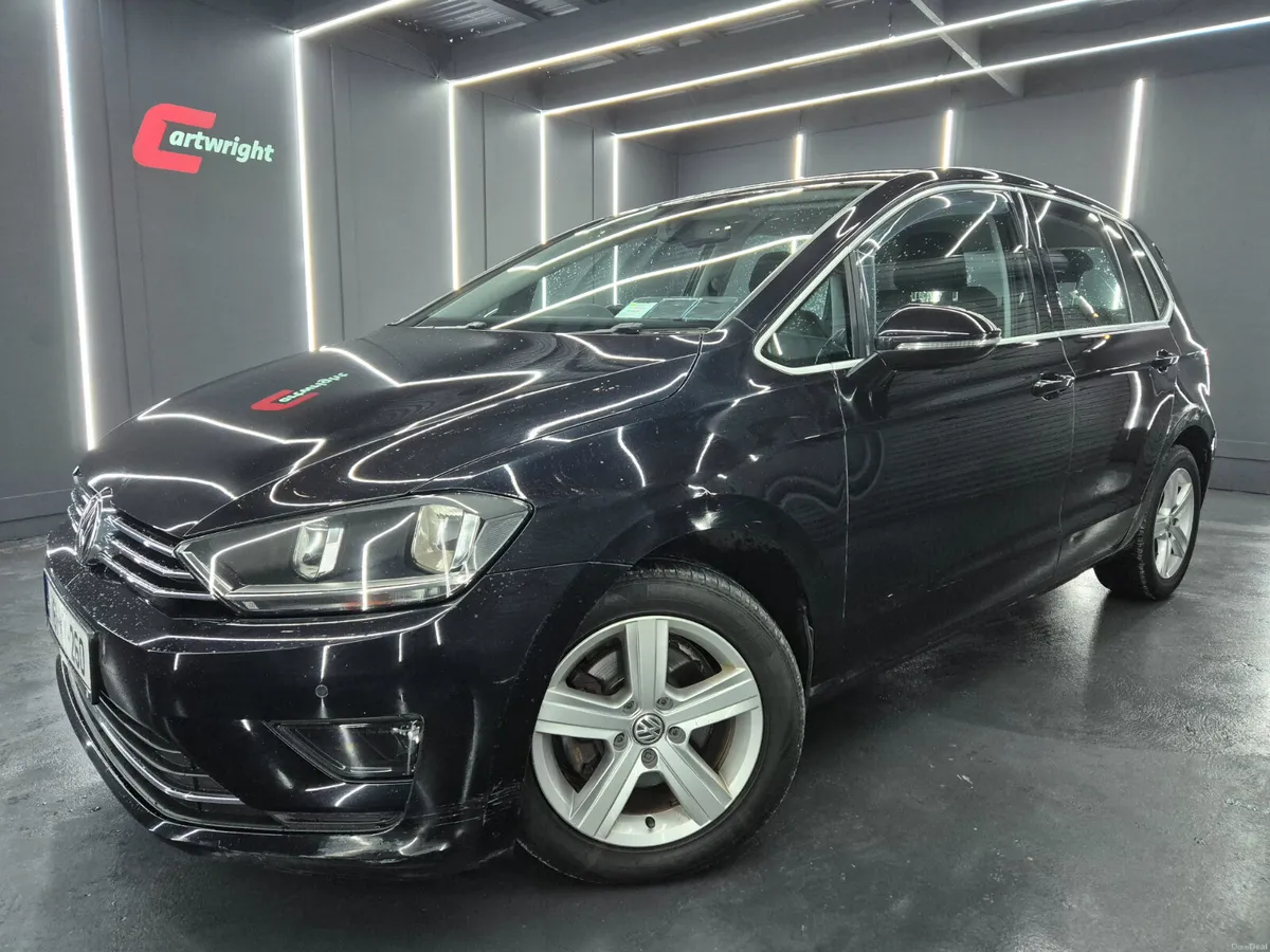 Volkswagen Golf 2016 - Image 1