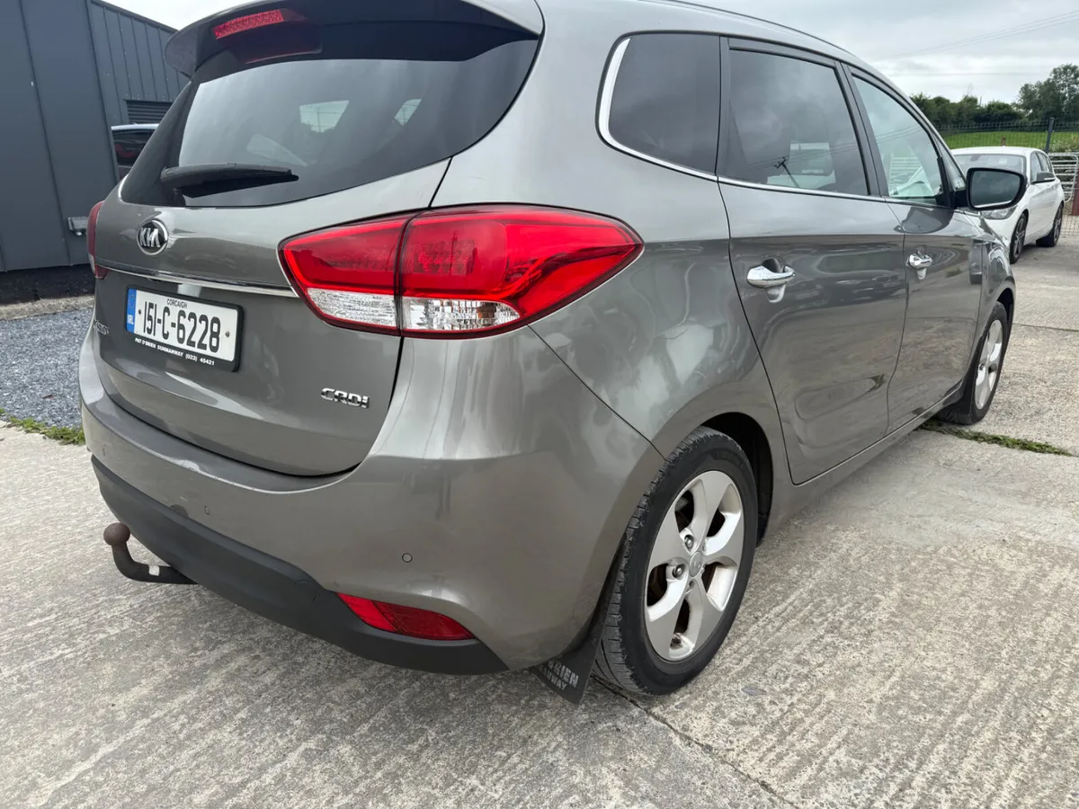 2017 Kia Carens 1.7 Diesel 7 Seater - Image 4