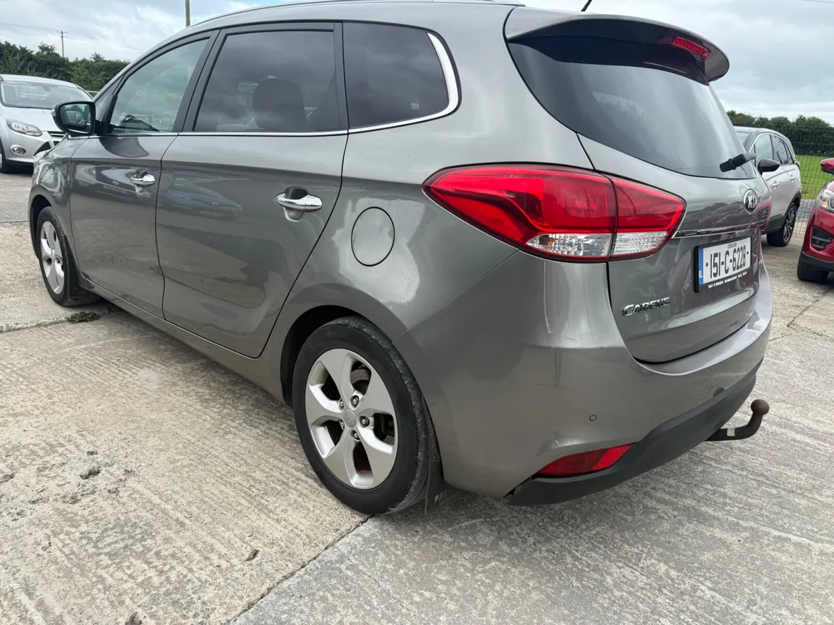2017 Kia Carens 1.7 Diesel 7 Seater - Image 3