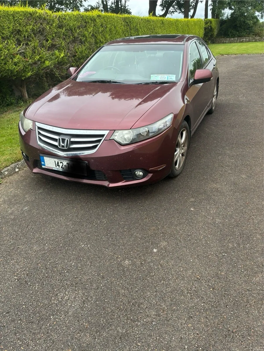 142 Honda Accord S-Type 2.2 i-dtec Executive - Image 2