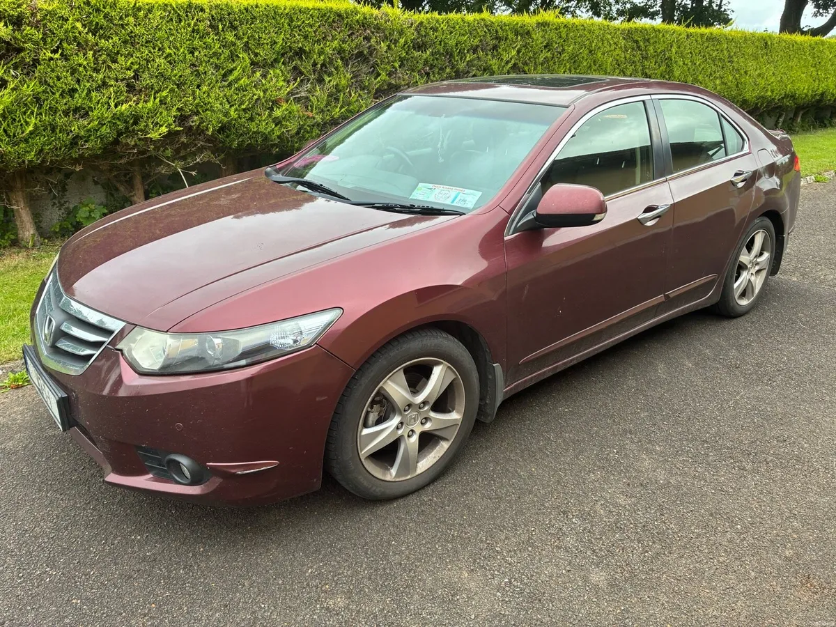 142 Honda Accord S-Type 2.2 i-dtec Executive - Image 4