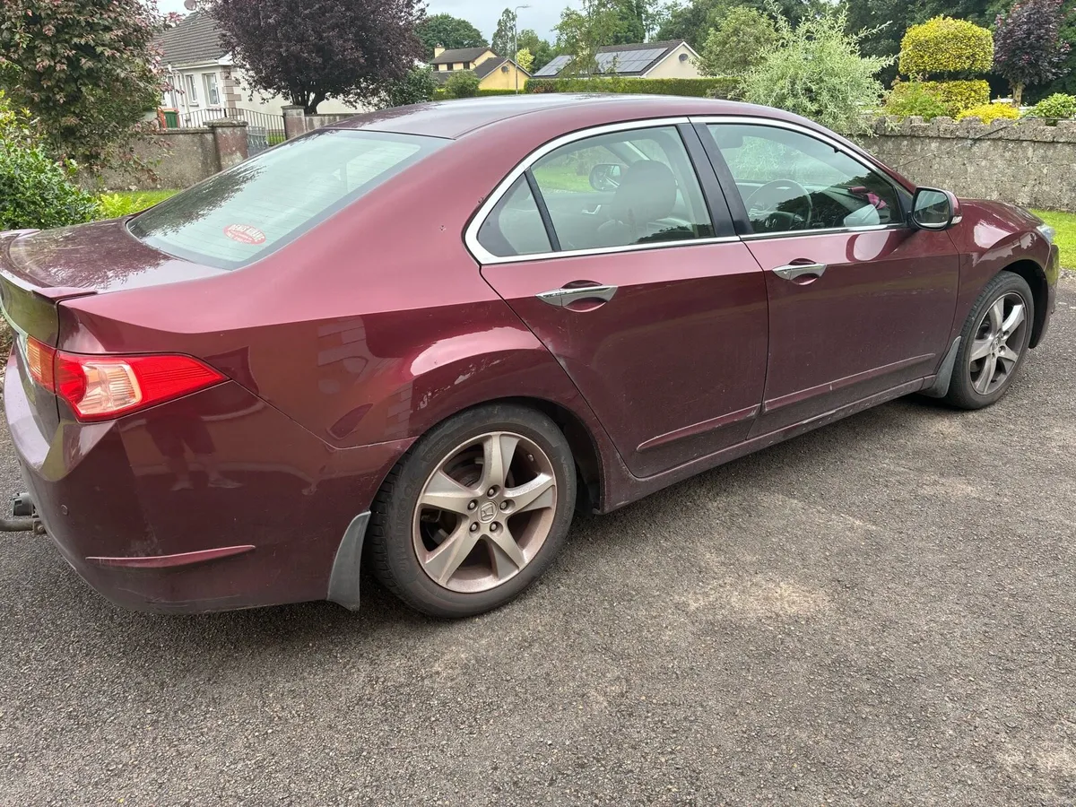 142 Honda Accord S-Type 2.2 i-dtec Executive - Image 5