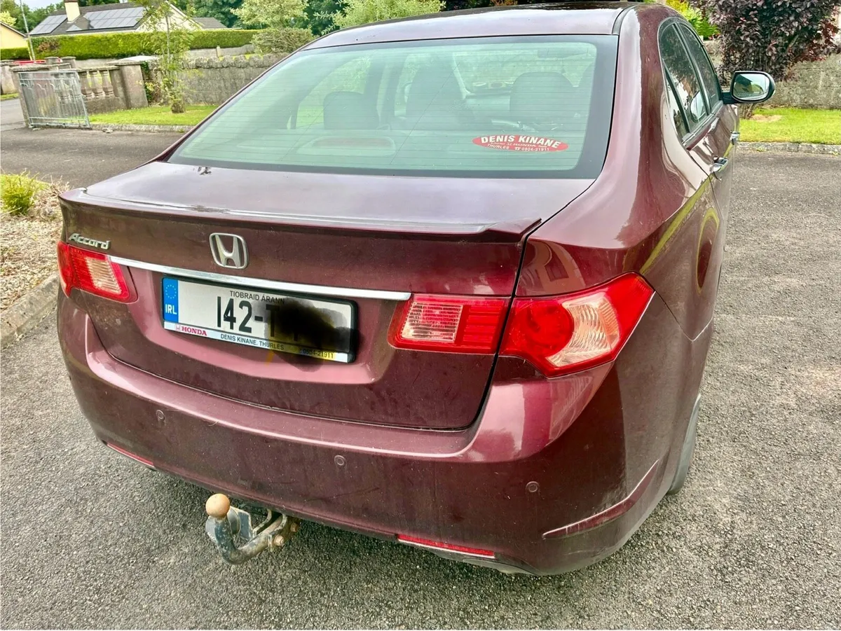 142 Honda Accord S-Type 2.2 i-dtec Executive - Image 6