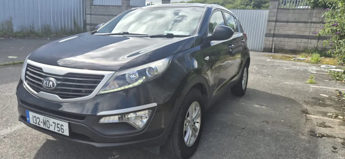 Kia Sportage 1.7 diese New NCT&TAX - Image 2