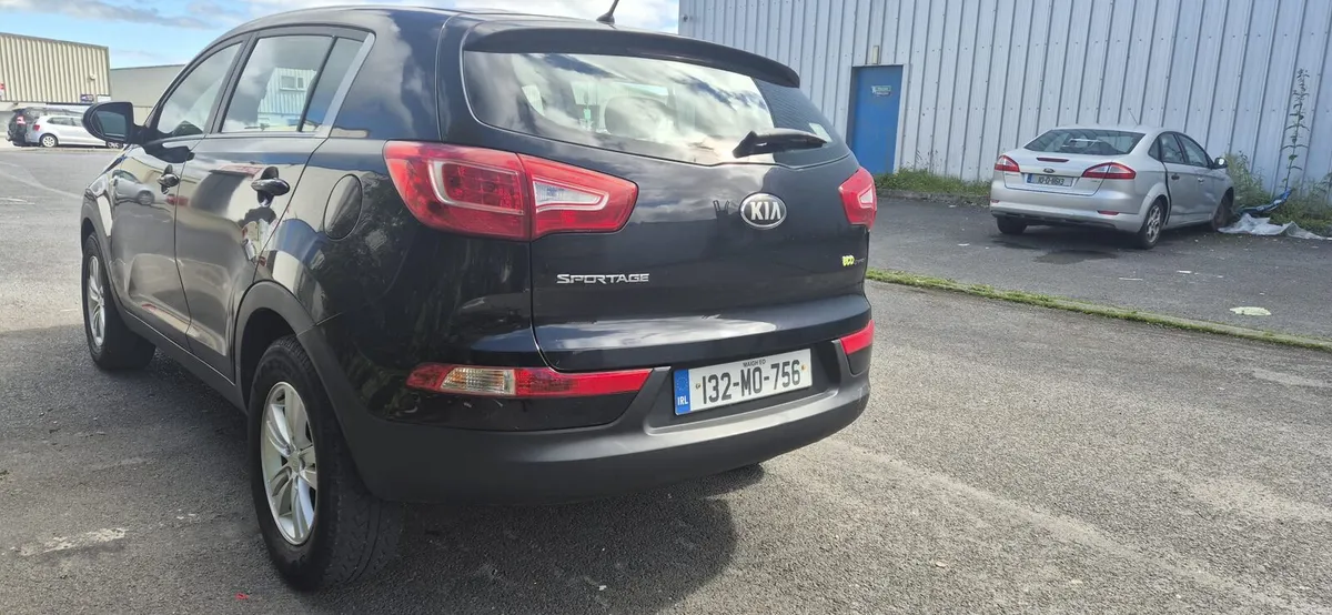 Kia Sportage 1.7 diese New NCT&TAX - Image 4