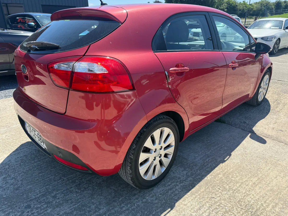 2013 Kia Rio 1.2 Petrol - Image 4