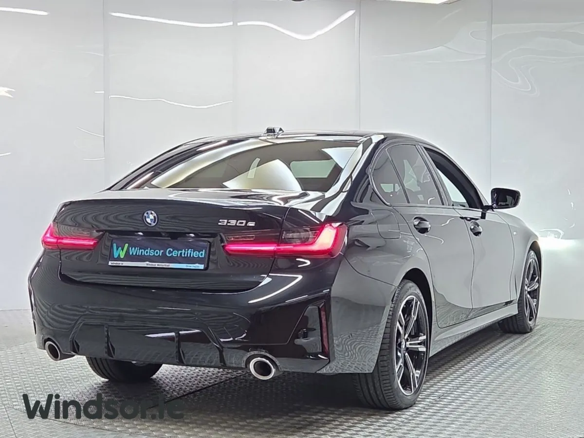BMW 3-Series 330e MSPORT 22.3KWH PHEV - Image 3