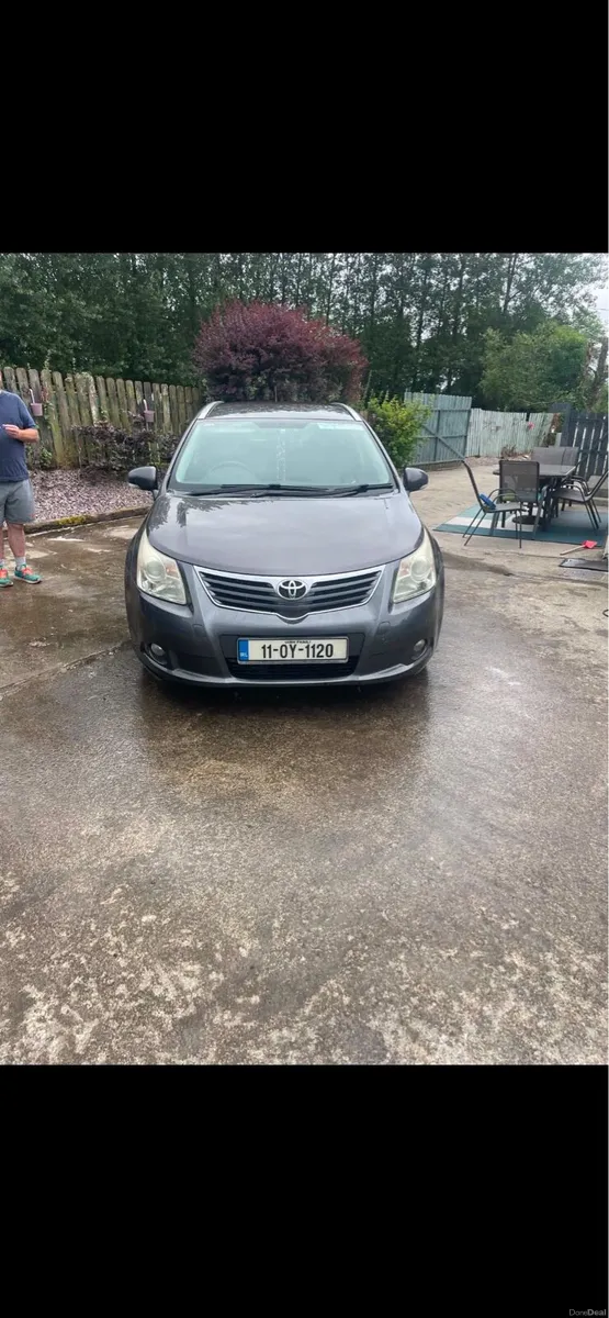 Toyota avensis estate - Image 3