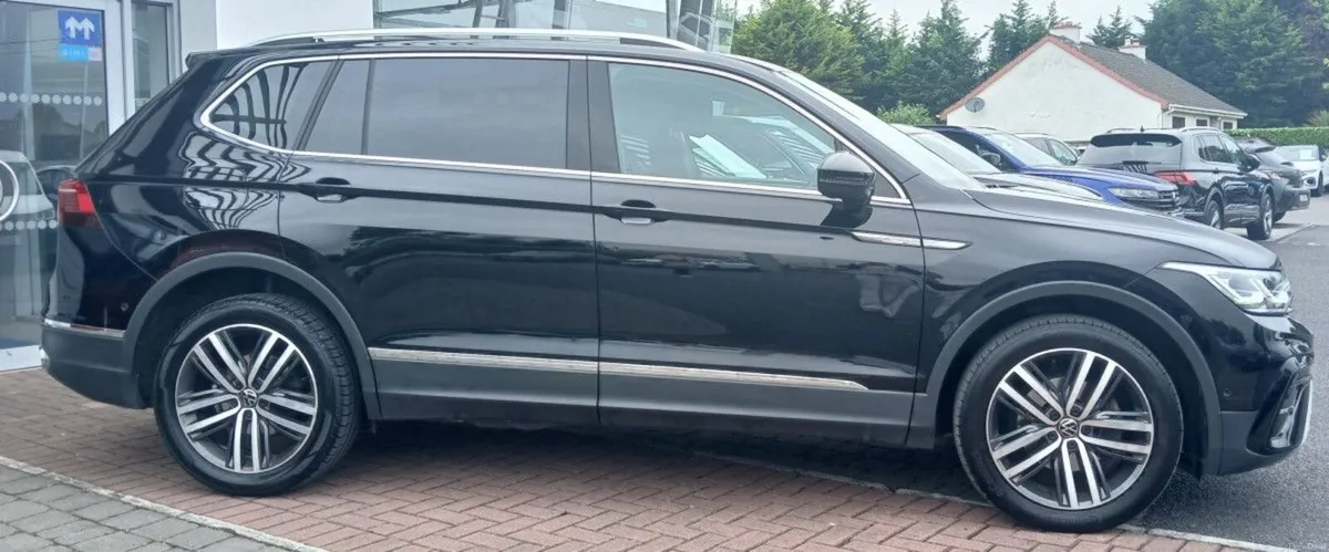 Volkswagen Tiguan Allspace Elegance 2.0 TDI 150HP - Image 2