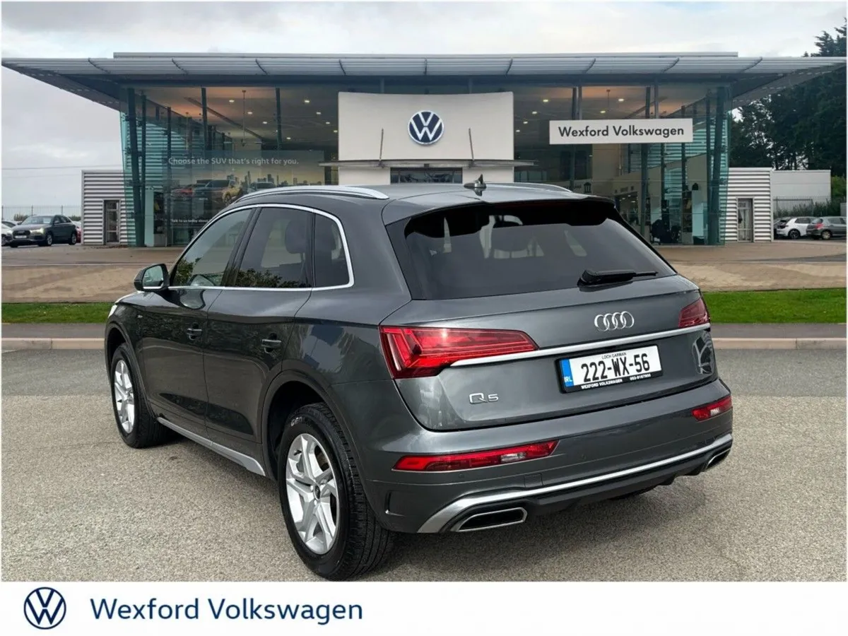 Audi Q5 40 TDI 204HP S tronic quattro S Line - Image 2