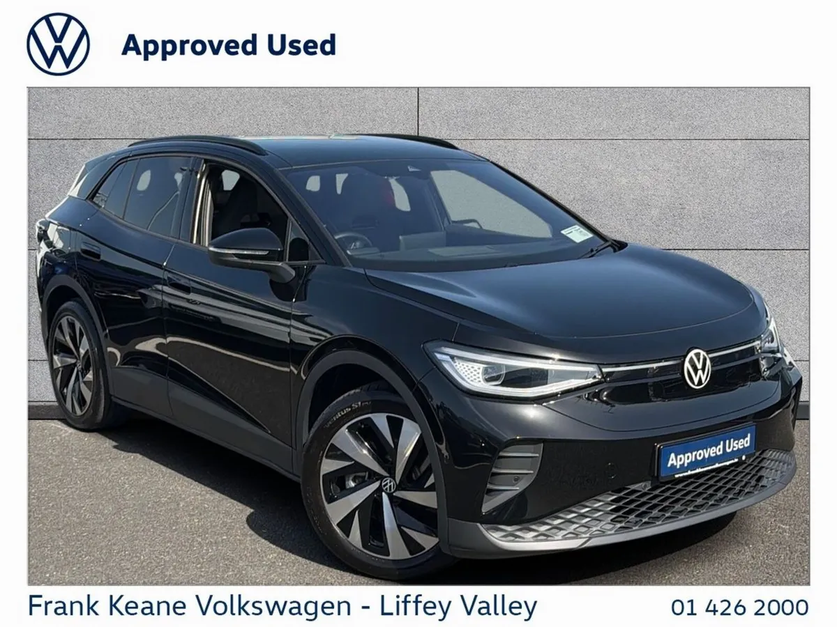 Volkswagen ID.4 77KWH PRO PLUS 286HP *DRAMMEN ALLO - Image 1