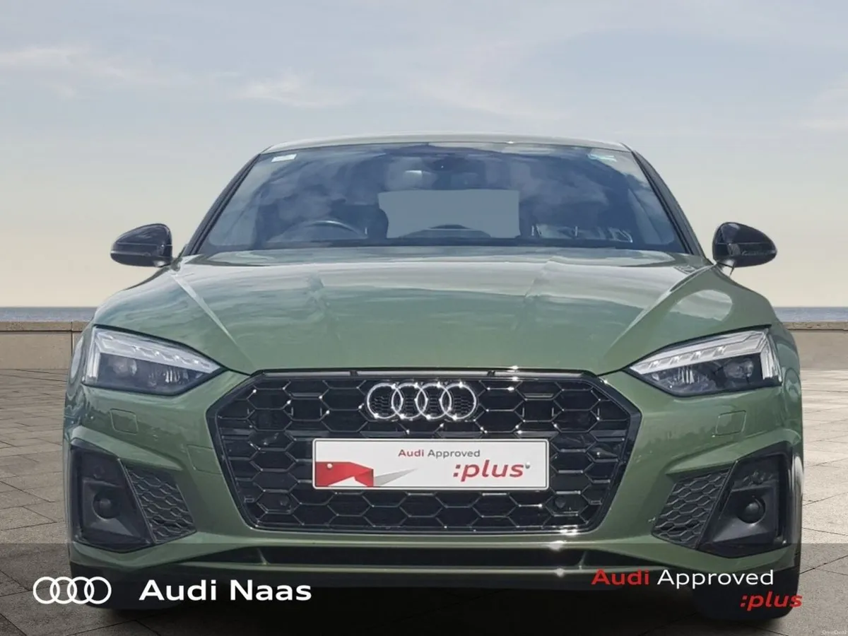 Audi A5 35 TDI 163HP S-Tronic S Line - Image 2