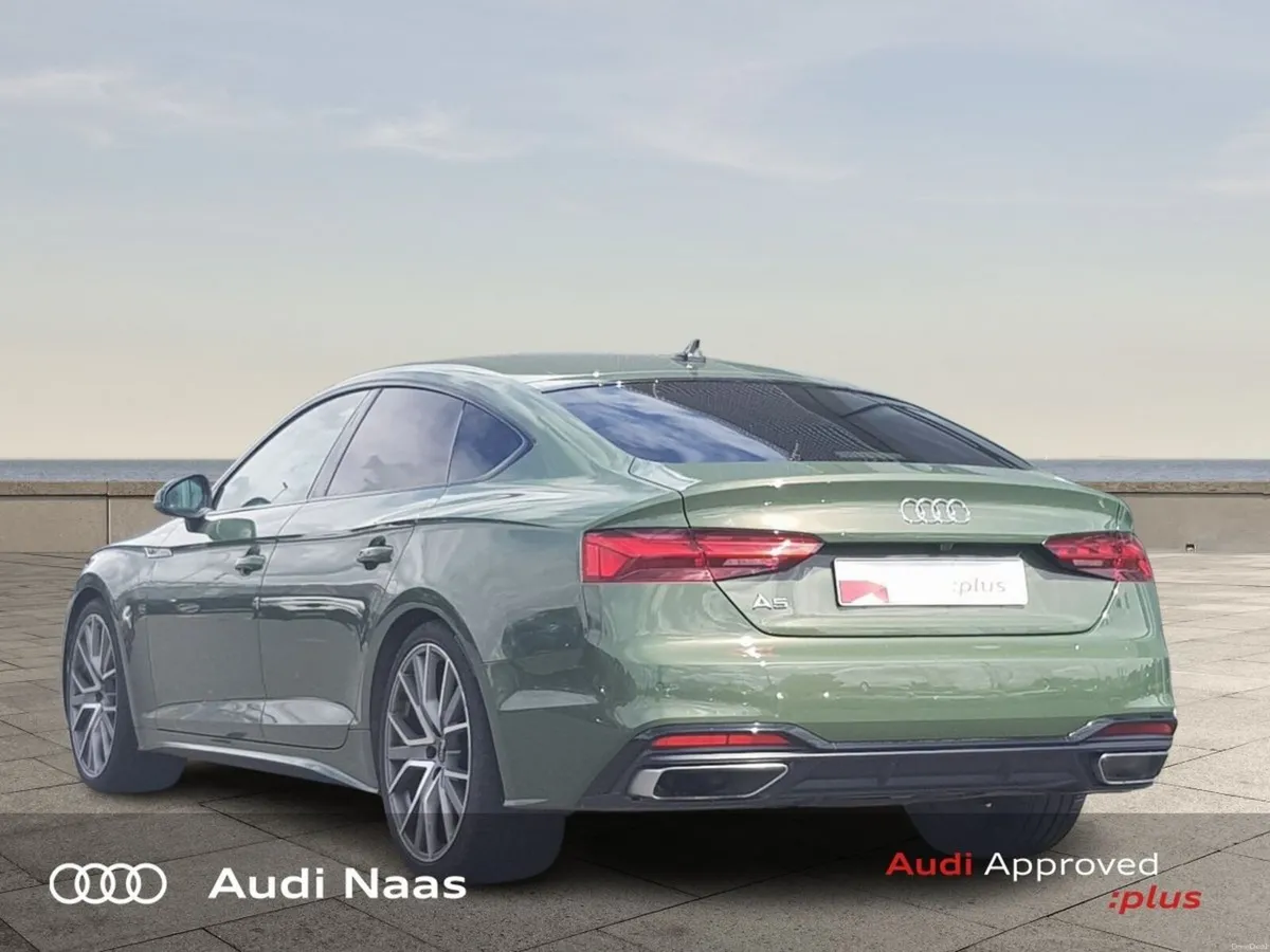 Audi A5 35 TDI 163HP S-Tronic S Line - Image 4