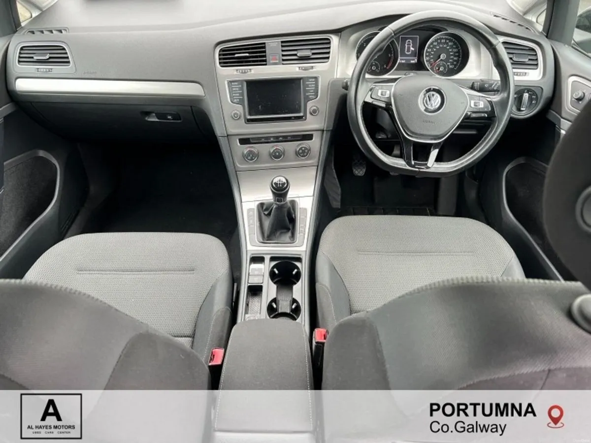 Volkswagen Golf 1.6 TDI 110HP - Image 2