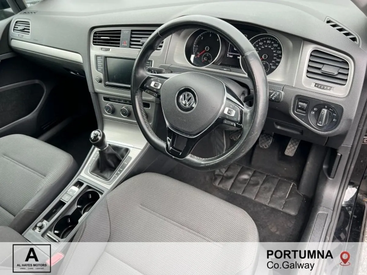 Volkswagen Golf 1.6 TDI 110HP - Image 6