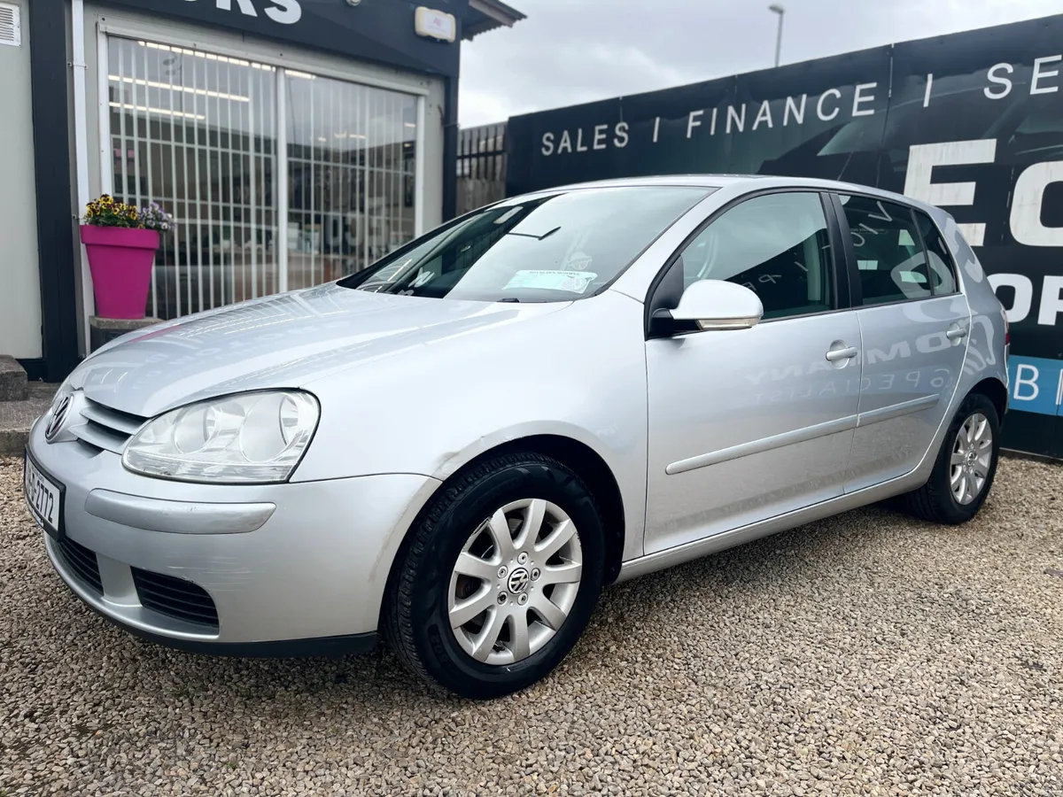 VW GOLF, 2008, 1.4, MANUAL, NEW NCT 01/2027 - Image 3